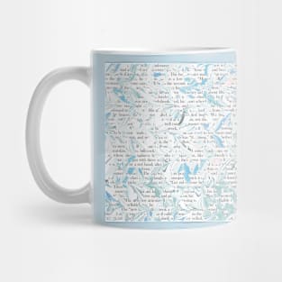 Star Books:Gustave Flaubert,Madame Bovary (In English) Mug